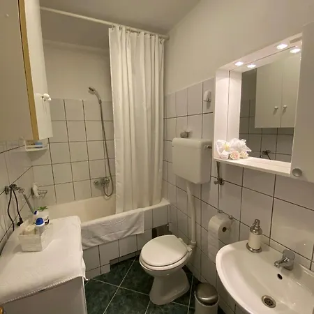 Apartment Vjera *