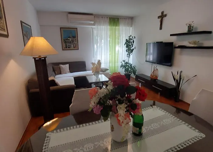 Апартаменты Vjera - Late Check In Сплит